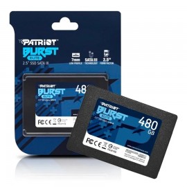 SSD 480GB Patriot Burst Elite SATA  -9SE00108