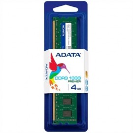 Memria Adata 4GB  DDR3 1600MHZ - AD3U1600W4G11-S