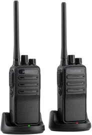 Rdio Comunicador Longo Alcance intelbras RC 3002 G2 Preto