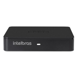 TV Box Smart Box Android TV Full HD Intelbras