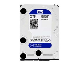 HD Western Digital 2TB Blue PC Hard Drive, WD20EZRZ