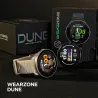 Smartwatch Wearzone Dune 43 Mm T�nis/b.tennis - Gps -strava