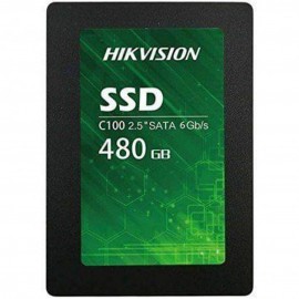 SSD Hikvision 480GB SATA HS-SSD-C100