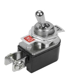  Chave Alavanca 2 Polos On/off - Knh-1s 