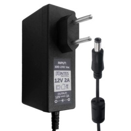 Fonte Chaveada 12V 2A Para Receptor Oitv 