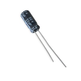 Capacitor Eletroltico 220X250V - 105 Graus