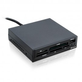 Leitor de Carto INTERNO 30 em 1 USB 2.0 AC069 Multilaser