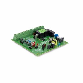 Central Placa De Comando Para Porto Eletrnico Basculante Rossi Kx30fs WKX90