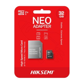 Carto de Memria Hiksemi  Classe 10 32GB