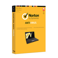 AntiVrus Norton - 1 PC