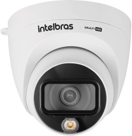 Cmera Intelbras VHD 1220 D Full Color Sensor 1/2.8" Dome Full HD 1080p Lente 2.8mm Multi HD 20M IR