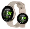 Smartwatch Wearzone Dune 43 Mm T�nis/b.tennis - Gps -strava