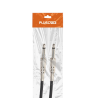Cabo P10 X P10 Mono Profissional 5,0M P1050P Plus Cable