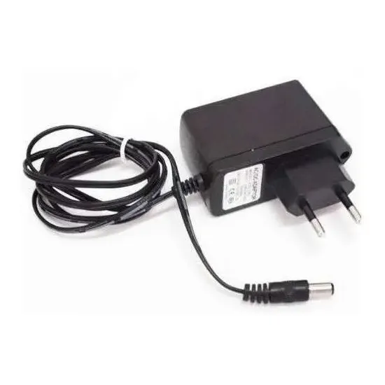 Fonte Chaveada 9v 1a Com Plug P4 Positivo No Centro