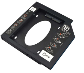 Adaptador HDD/SSD Multilaser GA173 12,7mm