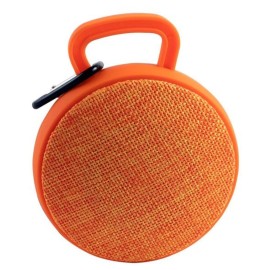 Caixa de Som Bluetooth OEX Speaker Pouch SK408 - Laranja