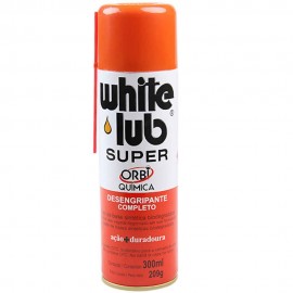 leo Desengripante White Lub Super 300ml Anticorrosivo 