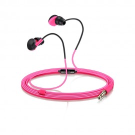 Fone de Ouvido Sport Premium Rosa Multilaser PH134