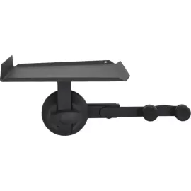 Clamp Com Bandeja Multiuso Pequena C24 Preto ASK 