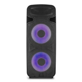 Caixa De Som Torre Double 15 3500W Bt/Aux/Sd/Fm - Multilaser  ( Apenas retirada em loja )