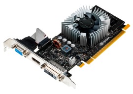 Placa de Vdeo VGA EVGA GeForce GT730 