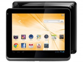 Tablet Multilaser M8 NB060 Android 4.1 4GB Tela 8"