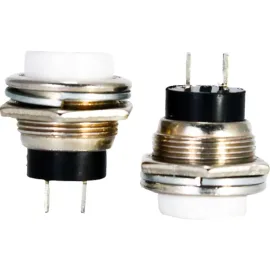 Chave Pushbutton N/A CHVS0031 Branca