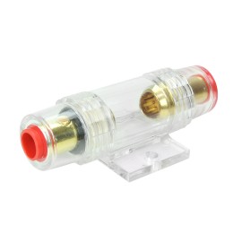 Porta Fusvel Som Automotivo Simples Chips ce 