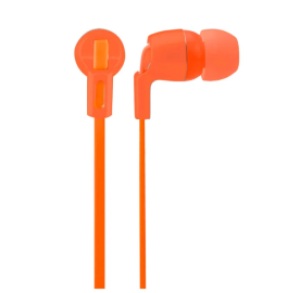 Fone De Ouvido Neon Laranja Multilaser PH138
