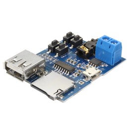  Mdulo Amplificador e Decodificador De Audio Mp3 