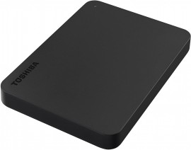 HD Externo Porttil Toshiba Canvio Basics 1TB Preto