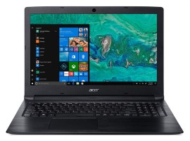 Notebook Acer A315-53-5100 Intel Core i5 7200U 15,6" 4GB HD 1 TB  7 Gerao