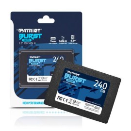 SSD 240Gb Patriot Burst Elite 