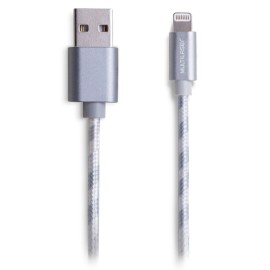 Cabo P/ Iphone 1,5M C/Mfi Branco Multilaser - WI344