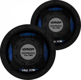 Kit Alto-falante Quadriaxial 6" 55w 4 Ohms Q6s Orion