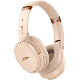 Headphone Bluetooth Philco PFO01BTG Wave - Bivolt