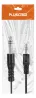 Cabo P2 para P10 Est�reo Plus Cable de �udio N�tido 2 Metros