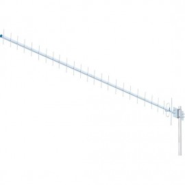 Antena Externa Para Celular Yagi 4G 700MHZ 20DBI CF720 Aqurio - (Apenas retirada em loja)