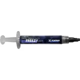 Pasta Trmica Freezy Light 5,5W/MK 1,5g Fortrek