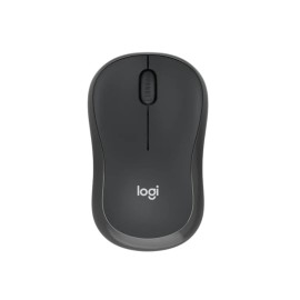 Mouse sem fio Bluetooth M240 Silent Logitech Grafite