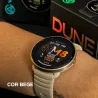 Smartwatch Wearzone Dune 43 Mm T�nis/b.tennis - Gps -strava