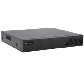 DVR Motorola Imagem FHD 8 Canais 1080P FULL HD H.265 MTD081F0011