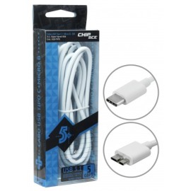 Cabo usb Tipo c + Micro b 3.1 5gb  018-7476