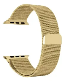 Pulseira Milanesa Metal A�o Smartwatch