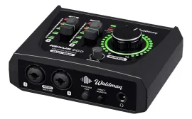 Interface De �udio Waldman Nexus 2go