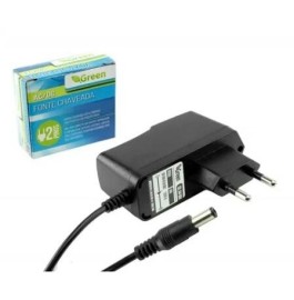 Fonte Chaveada 9v 1a - Plug 5,5mm - Green