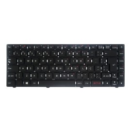 Teclado para Notebook Positivo - MP-11J78PA-H77 | Preto