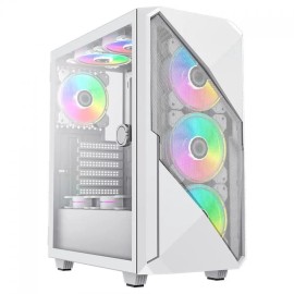 Gabinete Gamemax ARGB 3036 Revolt Branco