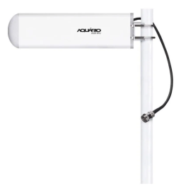 Antena Celular 2600 Mhz 10 Dbi 4g Cf-2610 Aquario