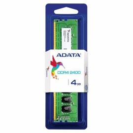 Memria Ram 4GB DDR4 2400 Mhz Adata -  AD4U240W4G17-S